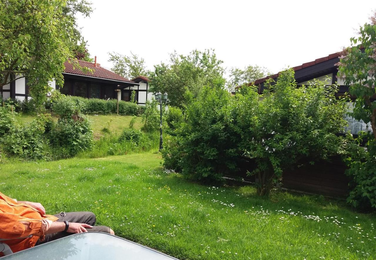 Das Apfelhaus Bachenbrock ภายนอก รูปภาพ