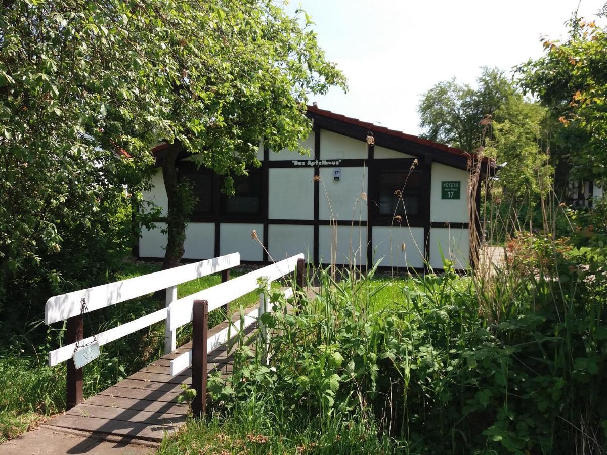 Das Apfelhaus Bachenbrock ภายนอก รูปภาพ
