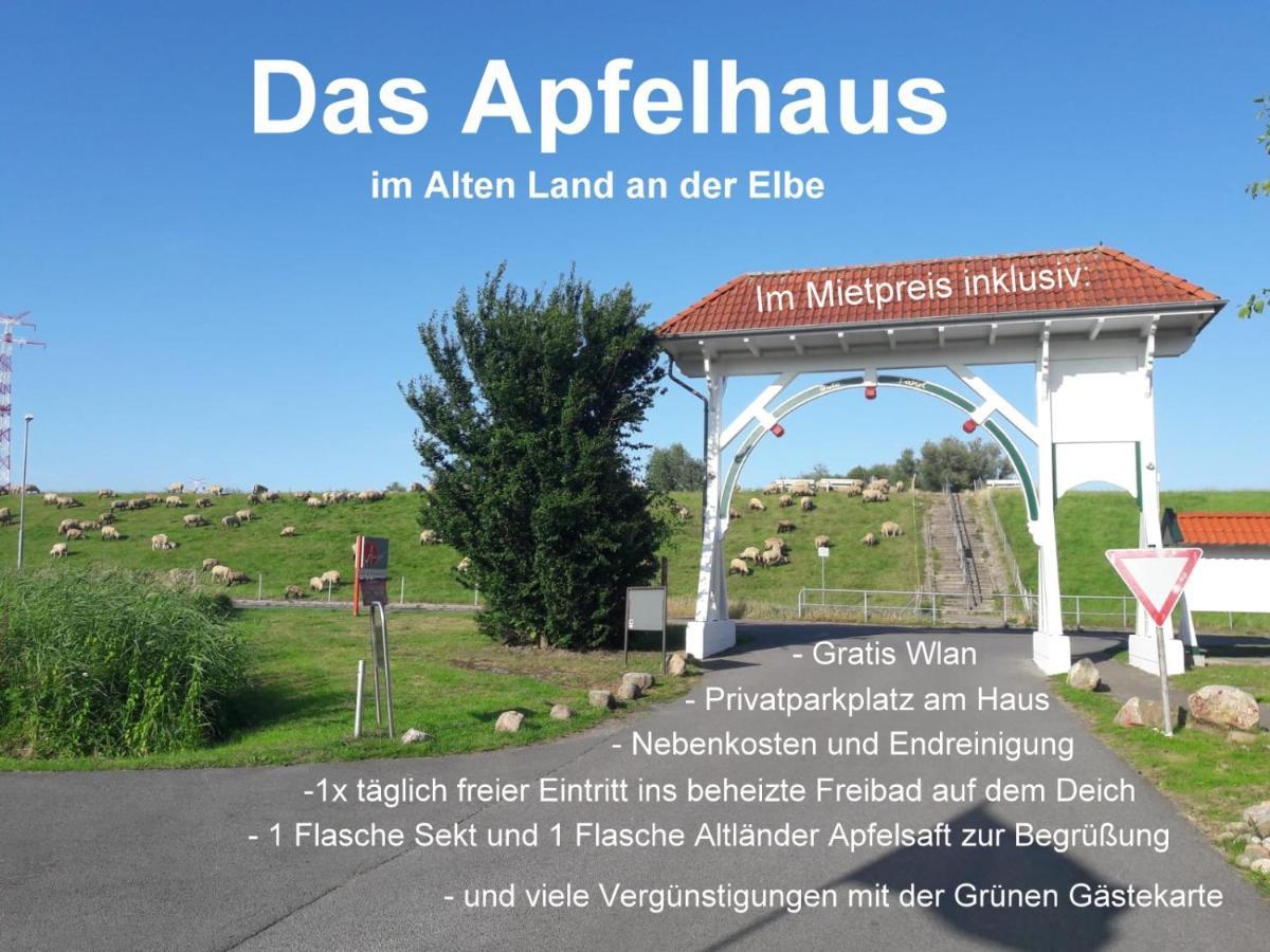 Das Apfelhaus Bachenbrock ภายนอก รูปภาพ
